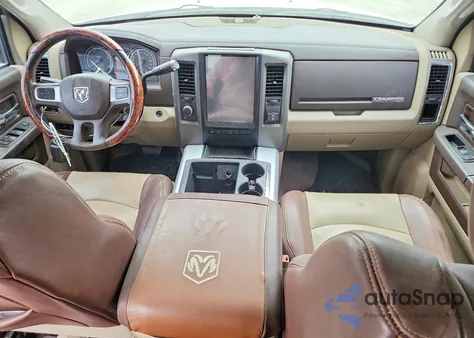 2011 Dodge Ram 3500 z USA, uszkodzony, nr VIN 3D73Y4CL2BG603300